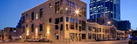 The Brazos Lofts