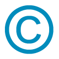 copyright symbol